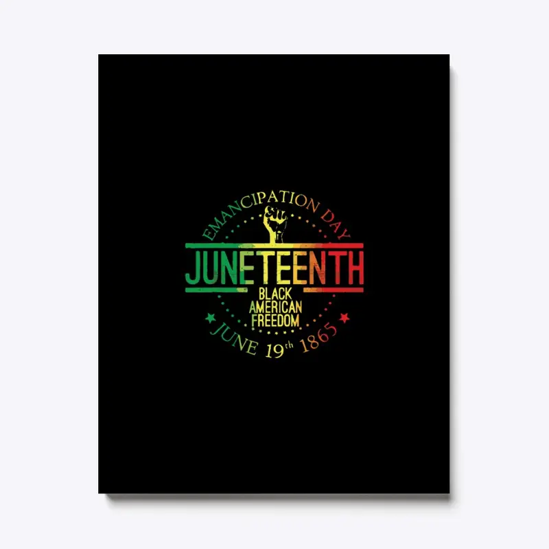 Juneteenth T Shirt