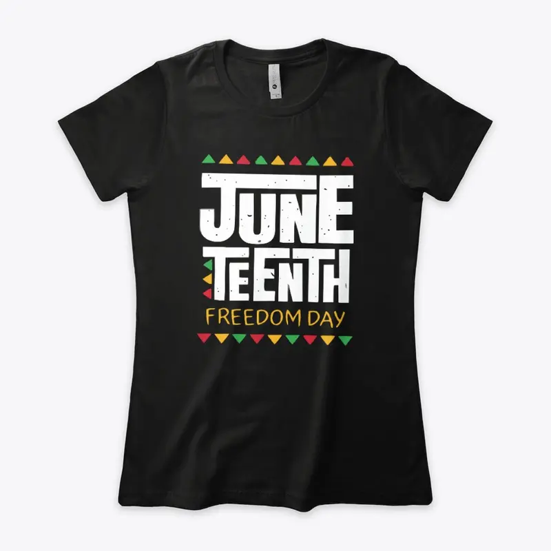 Juneteenth Shirt