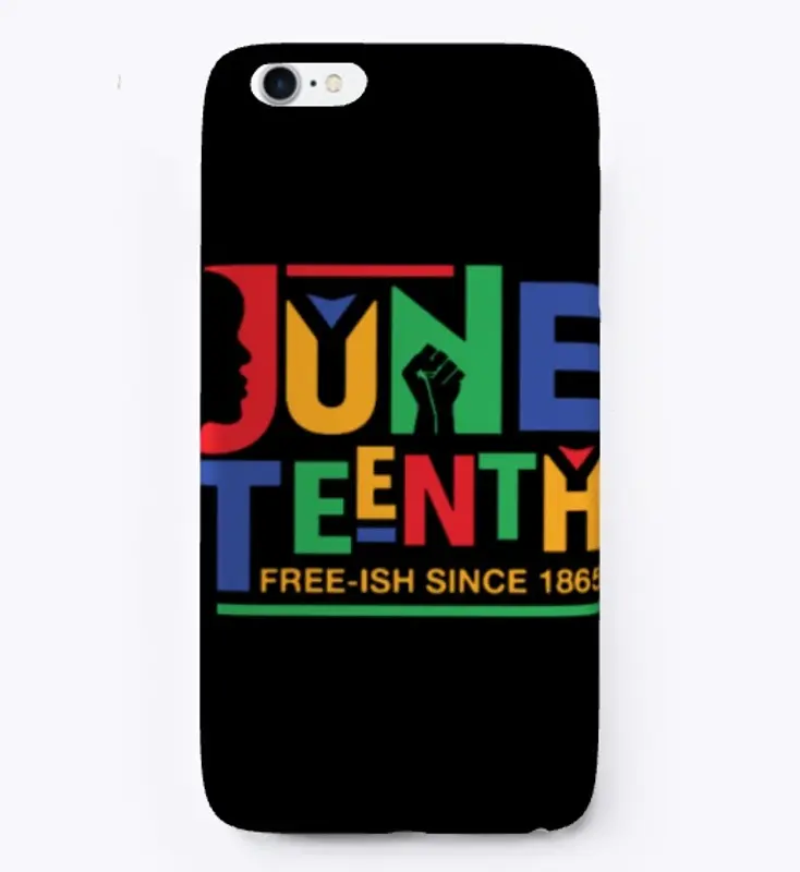 Juneteenth T Shirt