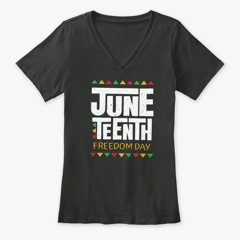 Juneteenth Shirt