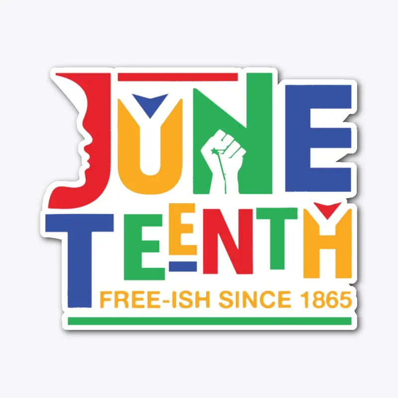 Juneteenth T Shirt