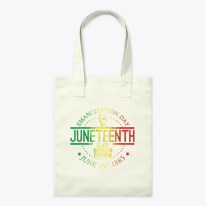 Juneteenth T Shirt