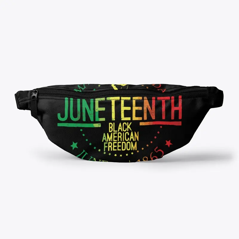 Juneteenth T Shirt