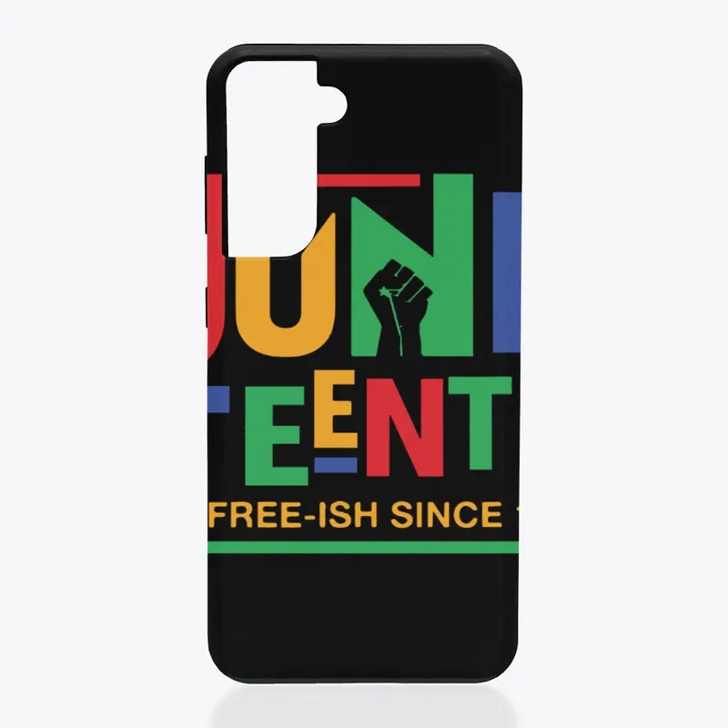 Juneteenth T Shirt