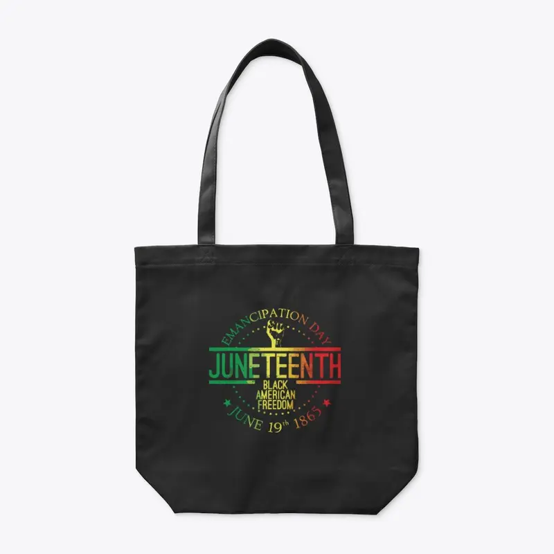 Juneteenth T Shirt