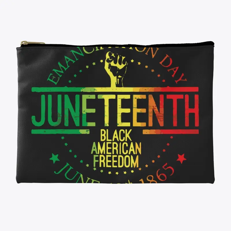 Juneteenth T Shirt