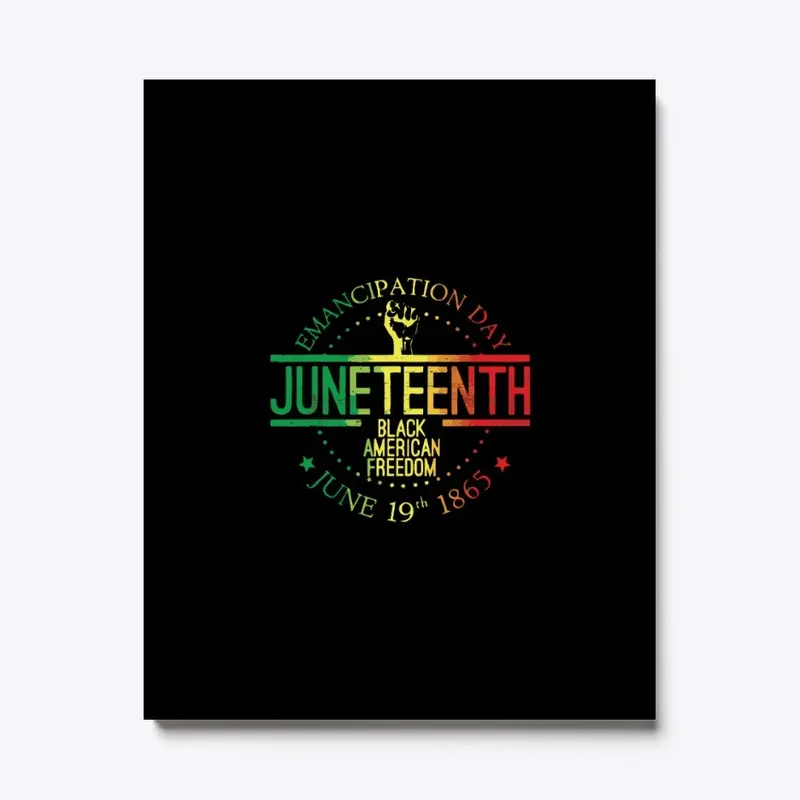 Juneteenth T Shirt