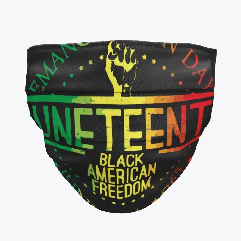 Juneteenth T Shirt