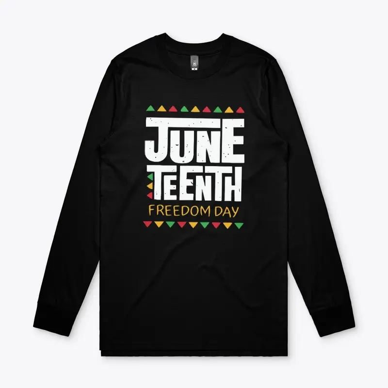 Juneteenth Shirt