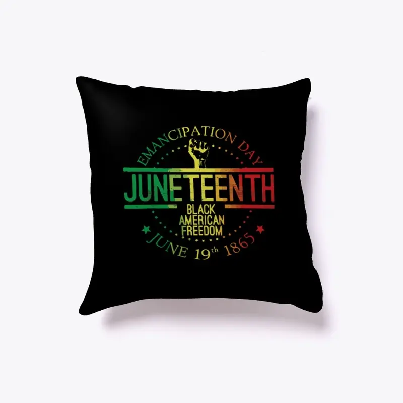 Juneteenth T Shirt