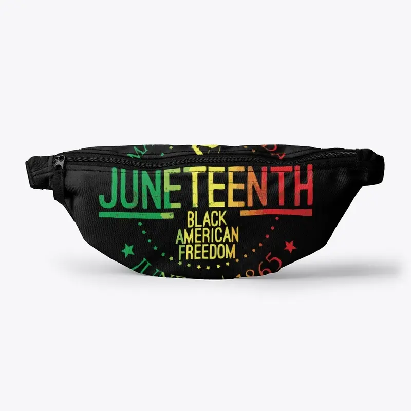 Juneteenth T Shirt