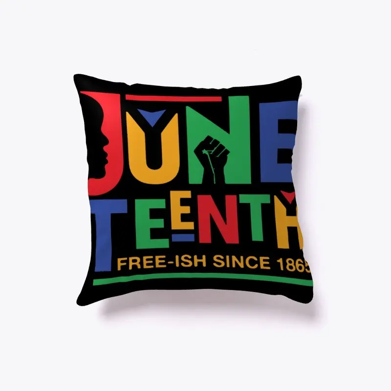 Juneteenth T Shirt