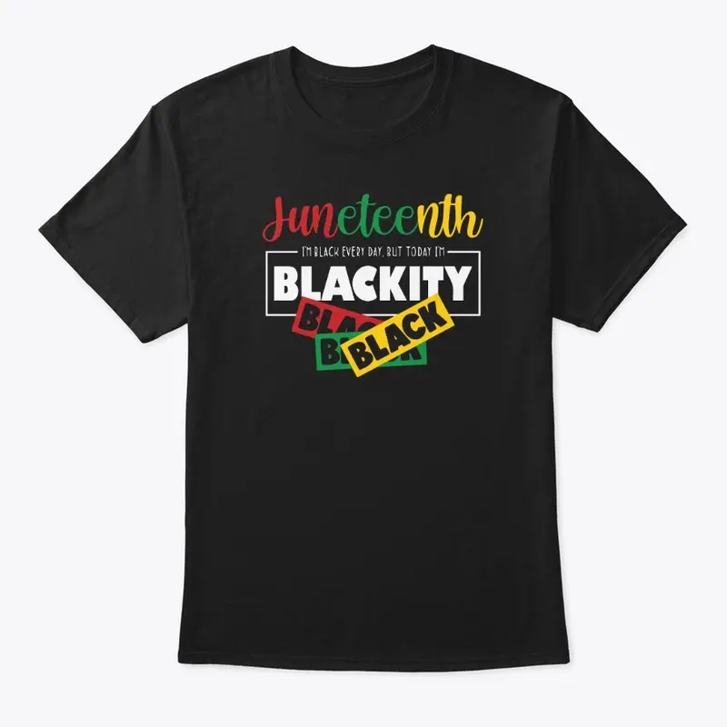 Juneteenth T Shirt