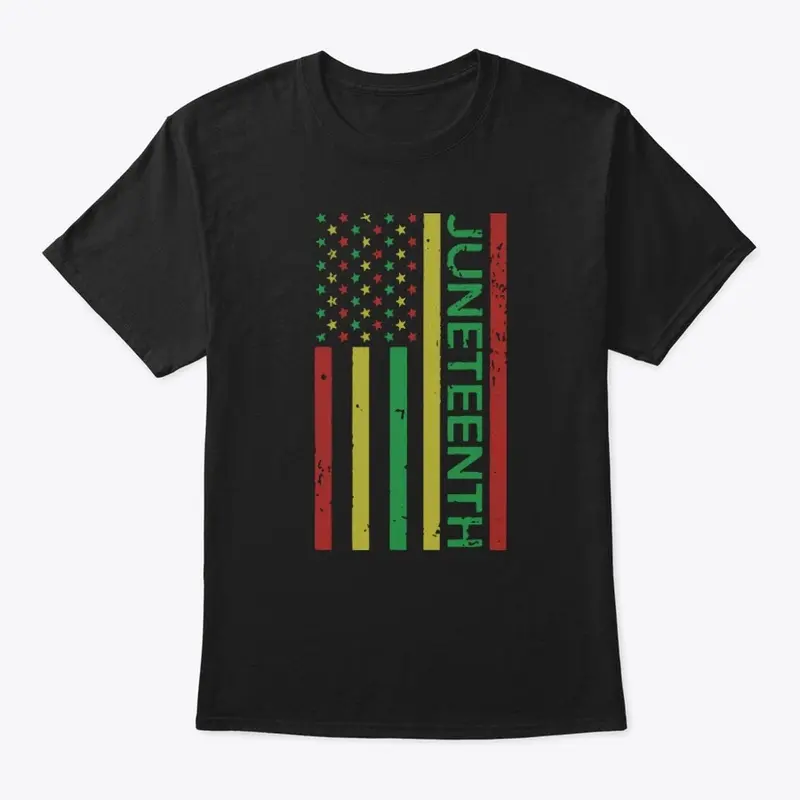 Juneteenth T Shirt